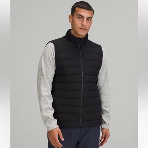 Lululemon Navigation Stretch Down Vest